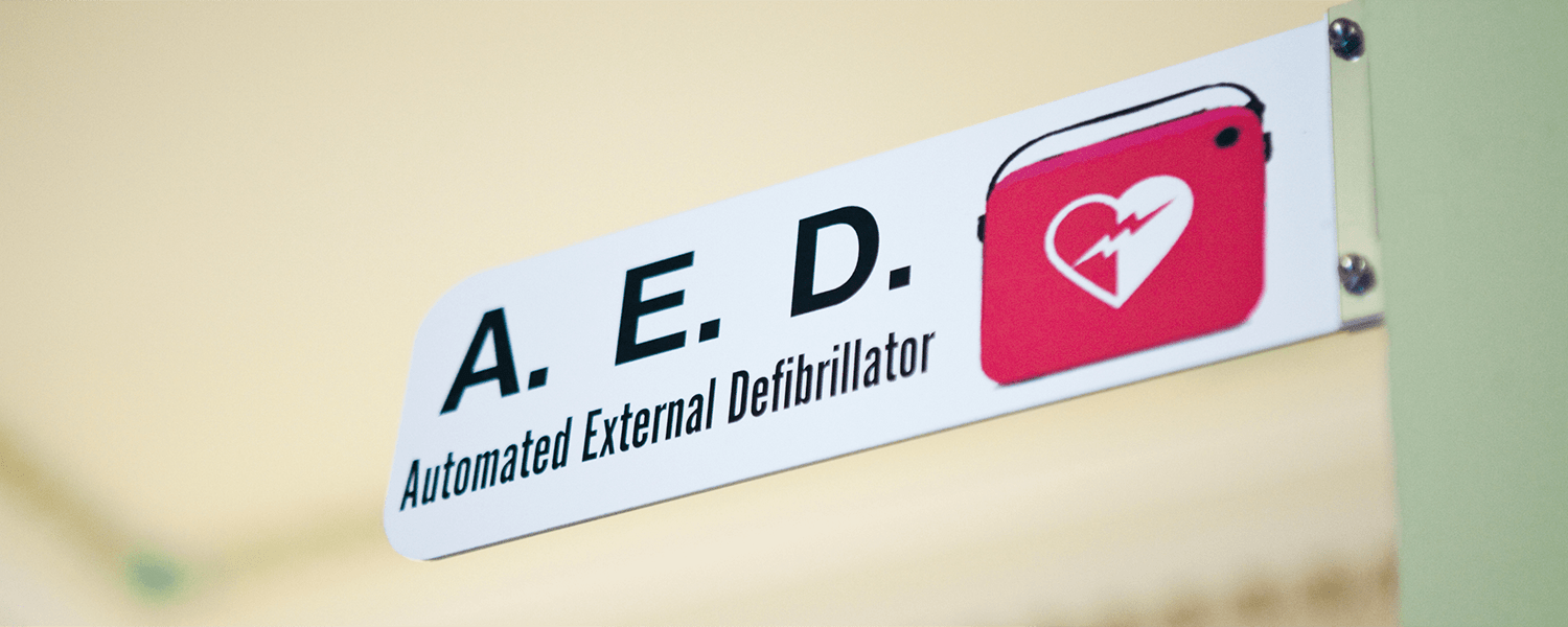 Automatic External Defibrillator