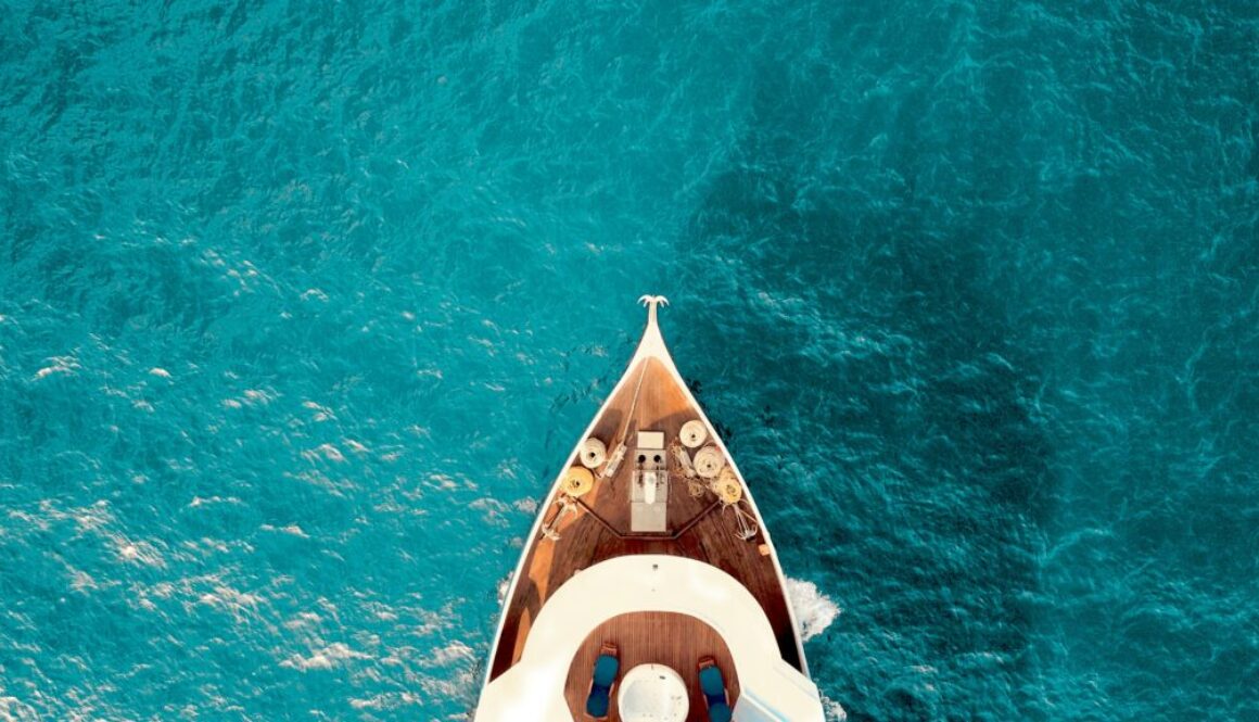 Luxury Yacht