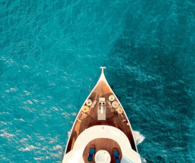 Luxury Yacht